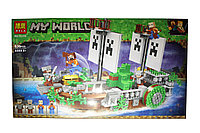 Лего майнкрафт My World 11139