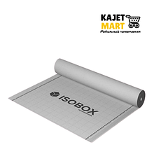 Гидро-ветрозащитая диффузионная мембрана ISOBOX 95 1,5 х 50 м