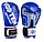 Боксерские перчатки TOP TEN Superfight 3000 BLUE, фото 2
