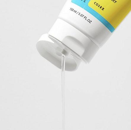 Гель для умывания с BHA-кислотами и низким pH COSRX Low pH Good Morning Gel Cleanser, фото 2