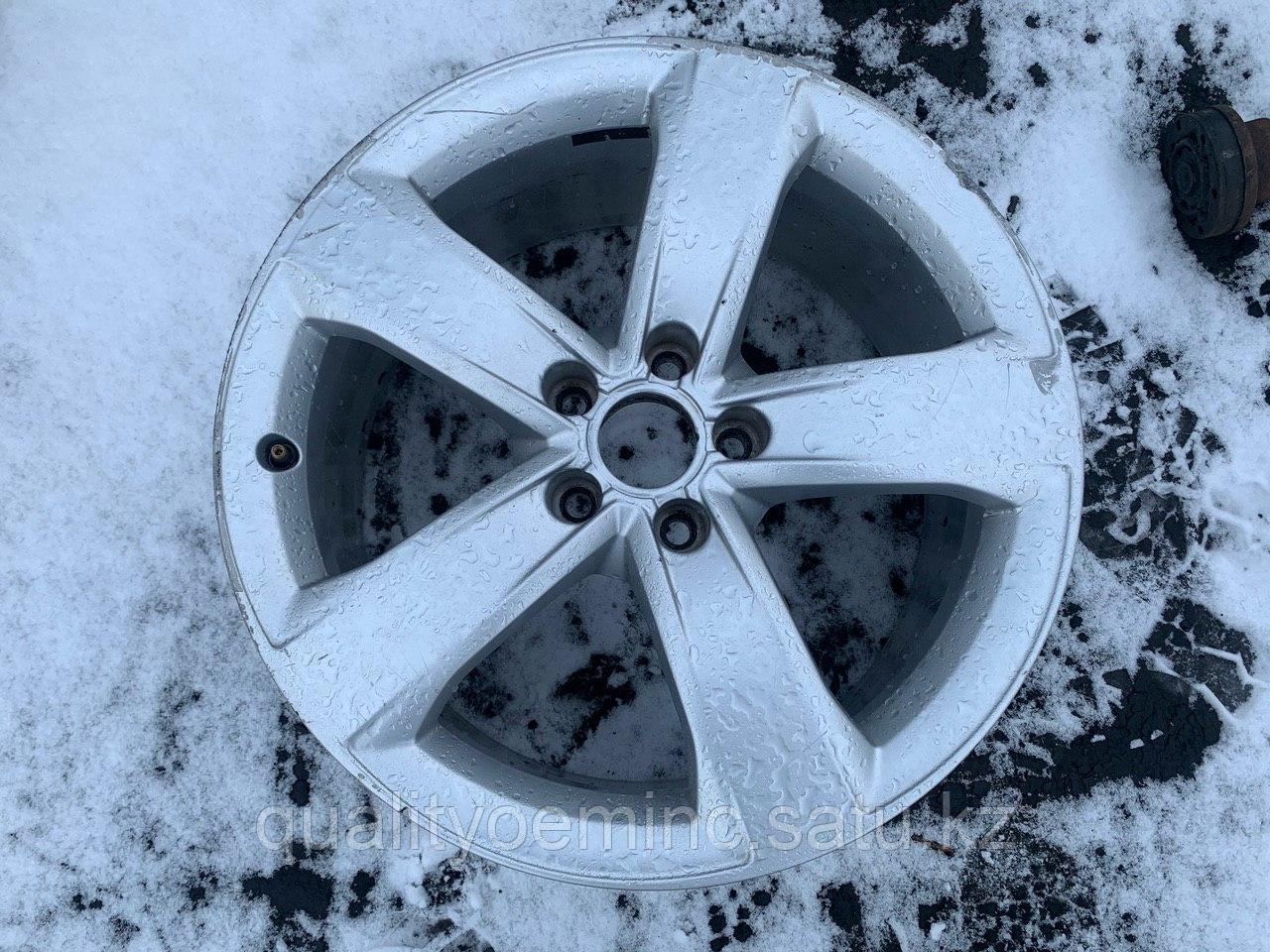 Литой диск R18x8″ 5x112 на Audi A6 4G/C7