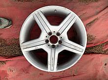 Литой диск R19x8.5″ 5x112 на Mercedes-Benz S-Класс W221
