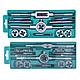 Набор метчиков и плашек для резьбы Tap and DIE SET (20 предметов) - фото 5 - id-p62006812