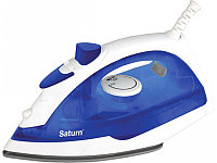 Утюг Saturn ST-CC0211 синий TAK14466 Утюг Saturn ST-CC0211 синий