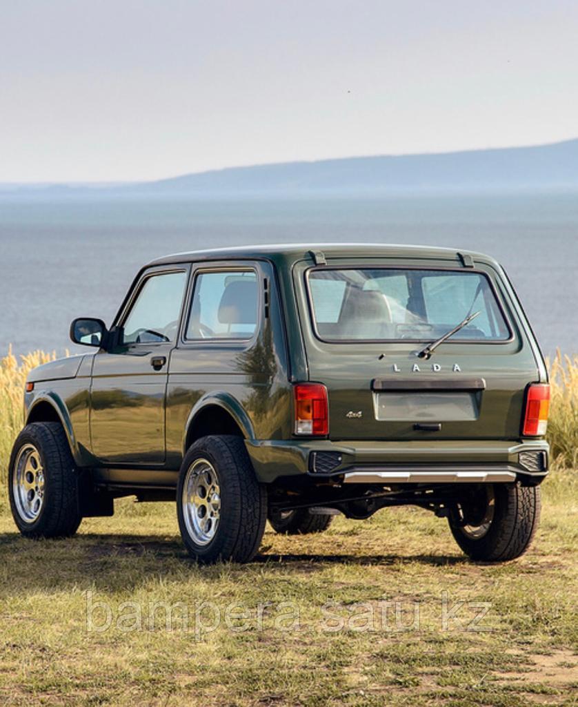 Обвес "Magnum" (пластик) для Lada 4x4 - фото 9 - id-p82298464