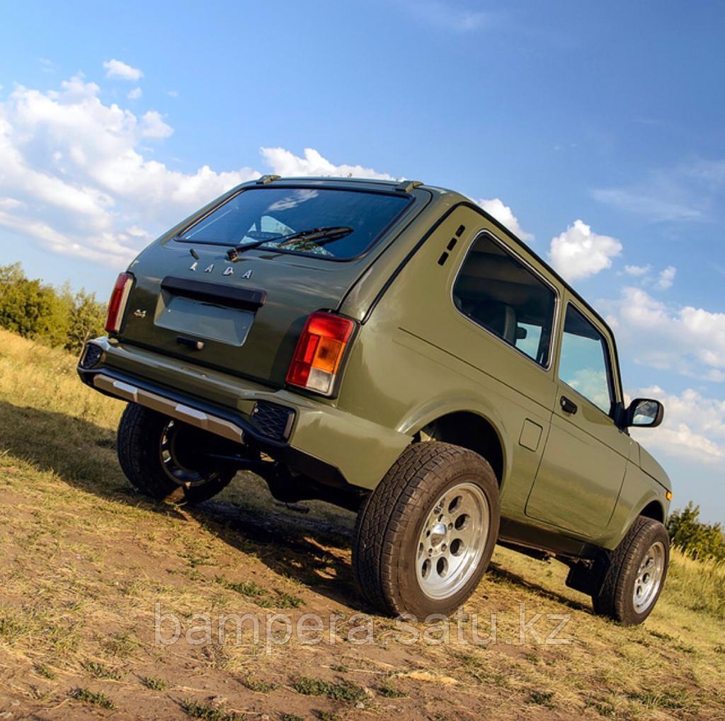 Обвес "Magnum" (пластик) для Lada 4x4 - фото 8 - id-p82298464