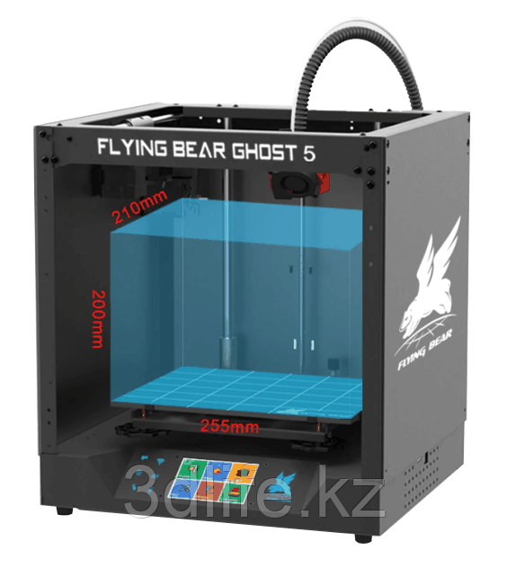 Купить 3D принтер FlyingBear Ghost 5 в Алматы