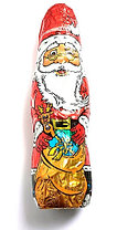 Шоколадный Дед Мороз /Санта Клаус/ 125 гр.(Германия)
