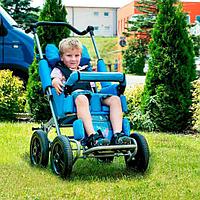 НОВЫЕ МОДЕЛИ Инвалидных колясок для детей с ДЦП