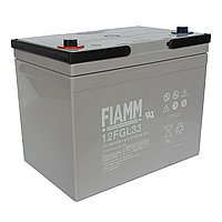 Аккумуляторная батарея Fiamm 12 FGL 33 82300315 Аккумуляторная батарея Fiamm 12 FGL 33