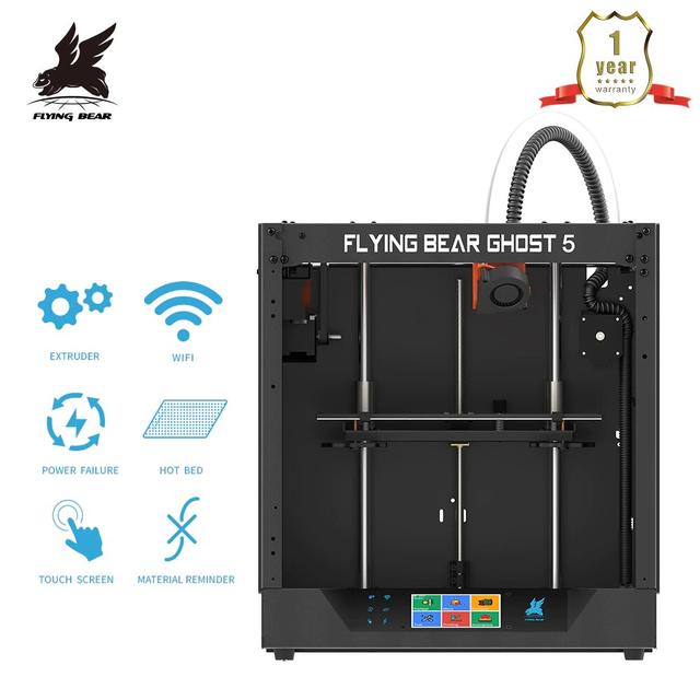 3D принтер FlyingBear Ghost 5 в Алматы