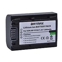 Аккумуляторная батарея Batmax NP-FV50