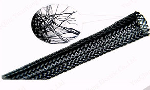 Трубка Кембрик Плетеный  (Оплетка кабельная ) 60мм, фото 2