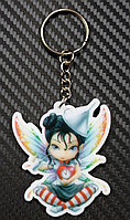 Брелок из акрила "Фея" №2