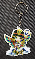 Брелок из акрила "Фея" №5