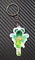 Брелок из акрила "Фея" №17