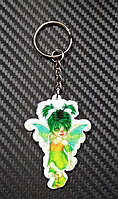 Брелок из акрила "Фея" №19