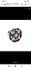 Кольцо / Indian Secret - матовый розовый (18 размер) ЕВ75, фото 4