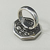 Кольцо / Indian Secret - матовый розовый (18 размер) ЕВ75, фото 3