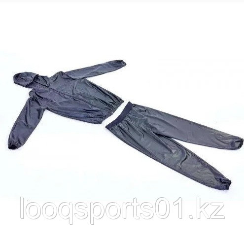 Термо-костюм сауна для похудения, весогонка Sauna Suit (размер XL) - фото 3 - id-p82303918