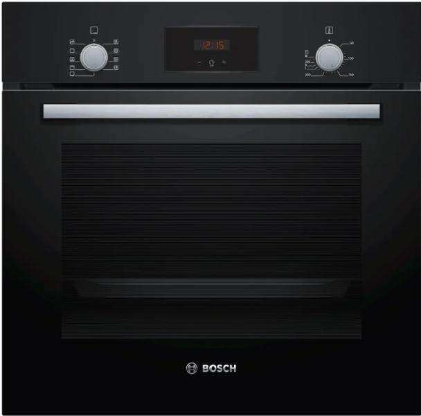 Духовой шкаф Bosch HBF 114 EB0R черный - фото 1 - id-p82303907