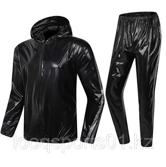 Термо-костюм сауна для похудения, весогонка Sauna Suit 52