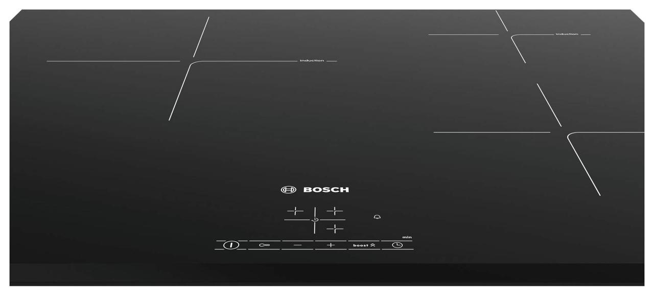 Варочная поверхность Bosch PUC 631 BB1E черный - фото 2 - id-p82304237