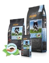 Belcando Junior Lamb & Rice (ягненок/рис) сухой корм для щенков крупных пород с 4-5 месяцев