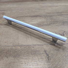 Ручка 2503-192 хром/белый