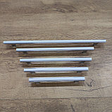 Ручка 2503-320 хром/белый, фото 7