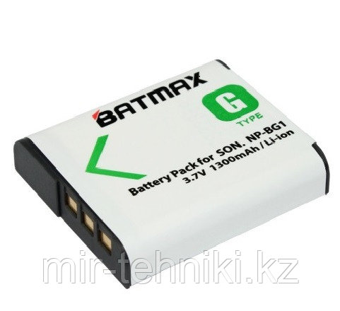 Аккумуляторная батарея Batmax NP-BG1