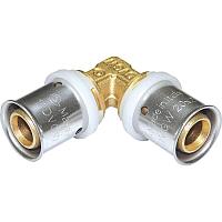 Пресс-фитинг отвод 90° GIACOMINI RM 20⨯20