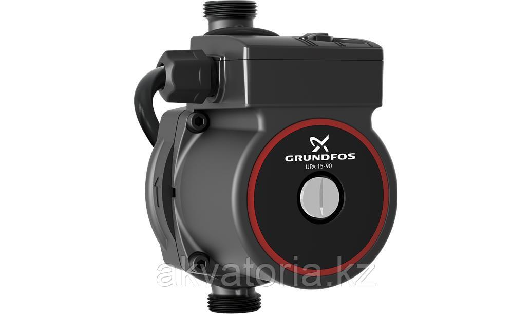 КОМПАКТНЫЙ ПОВЫСИТЕЛЬНЫЙ НАСОС UPA 15-90 230V 50Hz Schuko plug EAC № 99547009