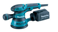 Эксцентриковая шлифовальная машина Makita BO 5041