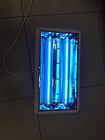 Облучатель бактерицидный настенно-потолочный 2х18 Ватт