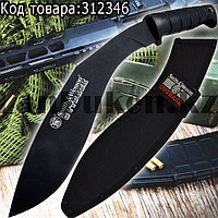 Кукри походный для охоты и рыбалки Smith&Wesson Outback