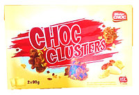 Хлопья в шоколаде Choc clusters 2х80гр