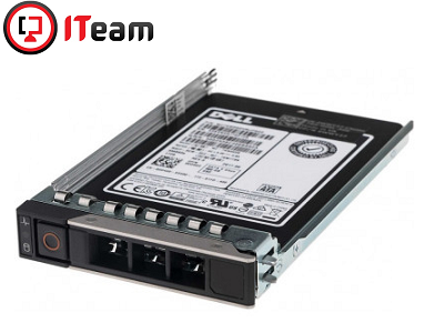 SSD диск для сервера DELL 480Gb SATA 2.5"