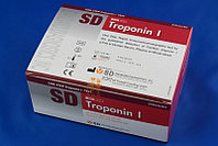 Тропонин , ИХ экспресс-тест, 10 тестов