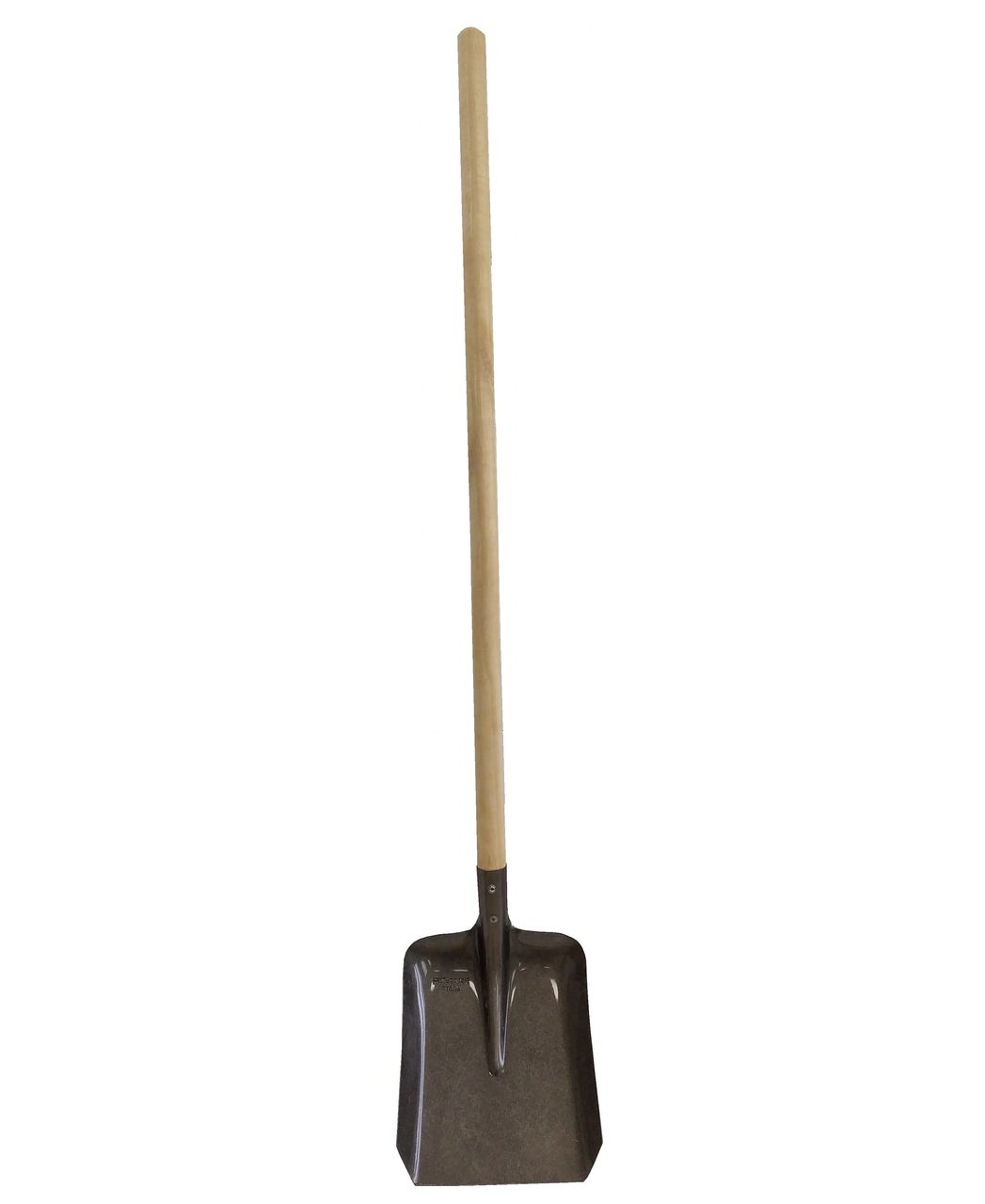 ЛОПАТА СОВКОВАЯ Эксперт с деревянным черенком