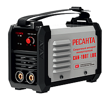 Инвертор сварочный Ресанта САИ-190Т LUX