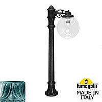 Садовый светильник-столбик FUMAGALLI ALOE.R/BISSO/G300 1L G30.163.S10.VZE27