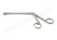 Щипцы носовые режущие Конхотом с овальным отверстием, 2, 190 мм