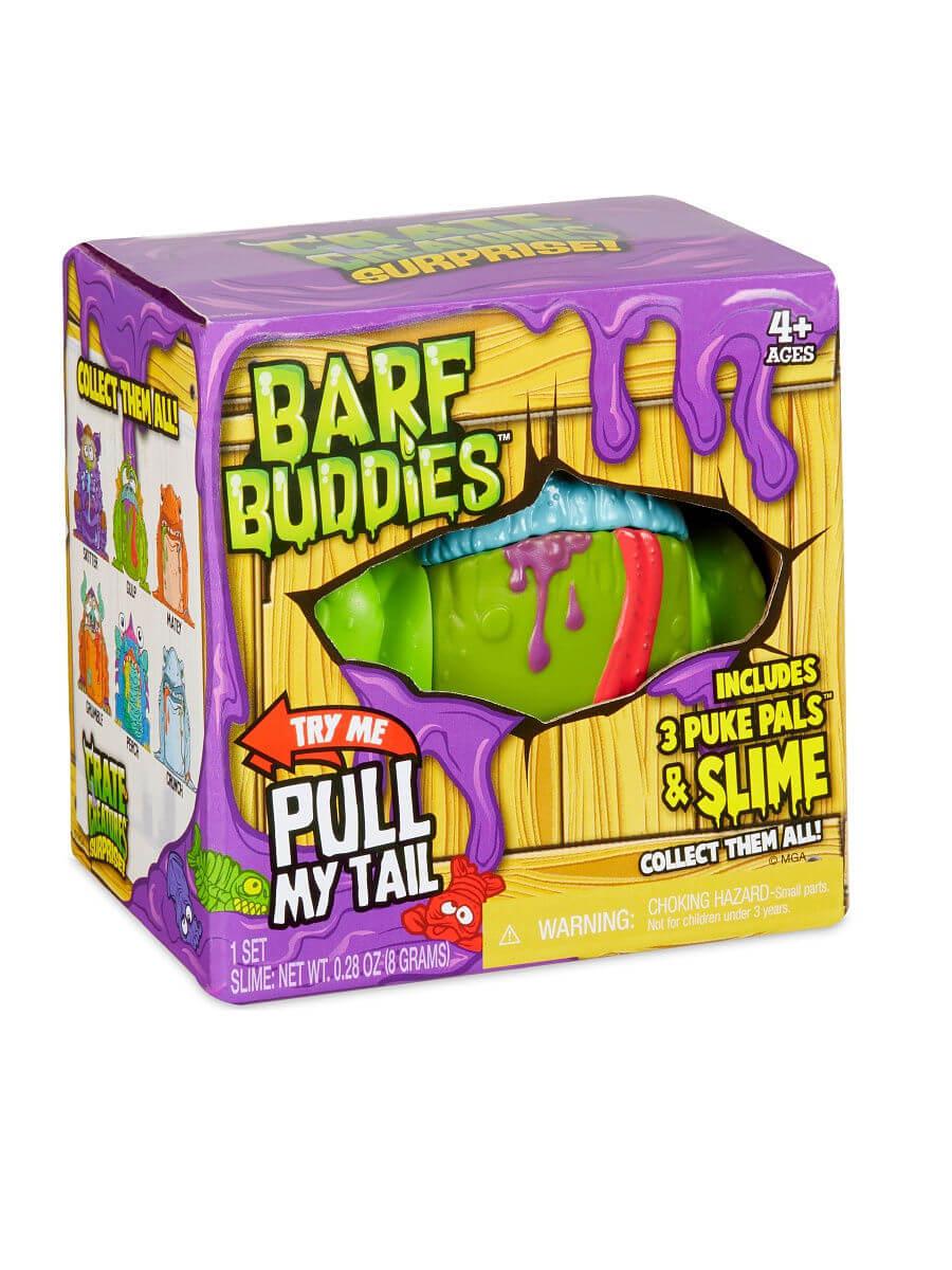 MGA Entertainment / Игрушка Crate Creatures Barf Buddies монстр Гальп