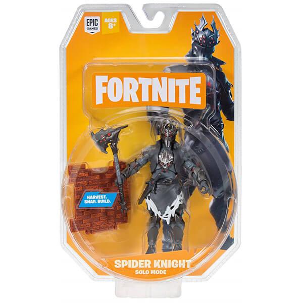 Fortnite Фигурка героя Spider Knight с аксессуарами (SM)