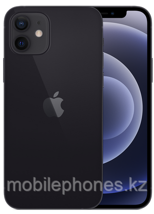IPhone 12 128Gb Черный