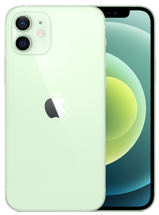 IPhone 12 256Gb Зеленый