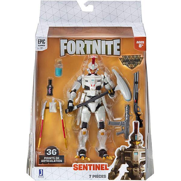 Fortnite Фигурка героя Sentinel с аксессуарами (LS)