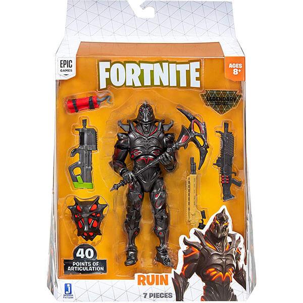 Fortnite Фигурка героя Ruin с аксессуарами (LS)