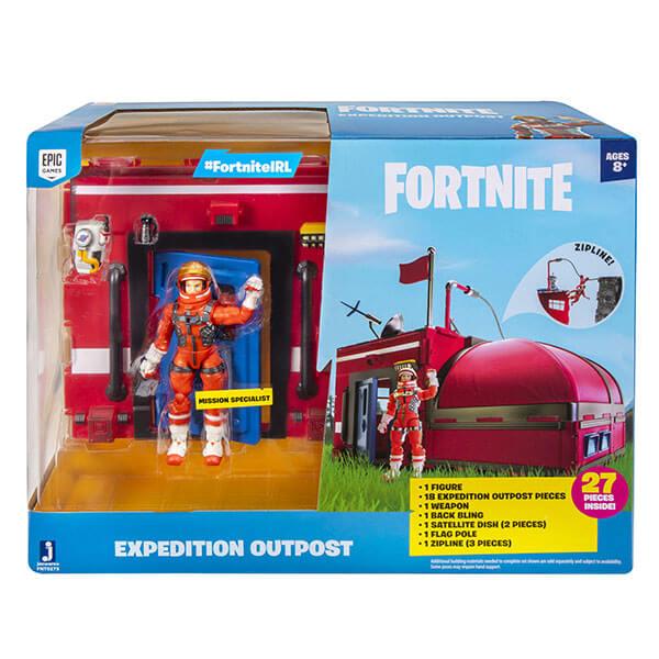 Игровой набор Fortnite - фигурка с аксессуарами